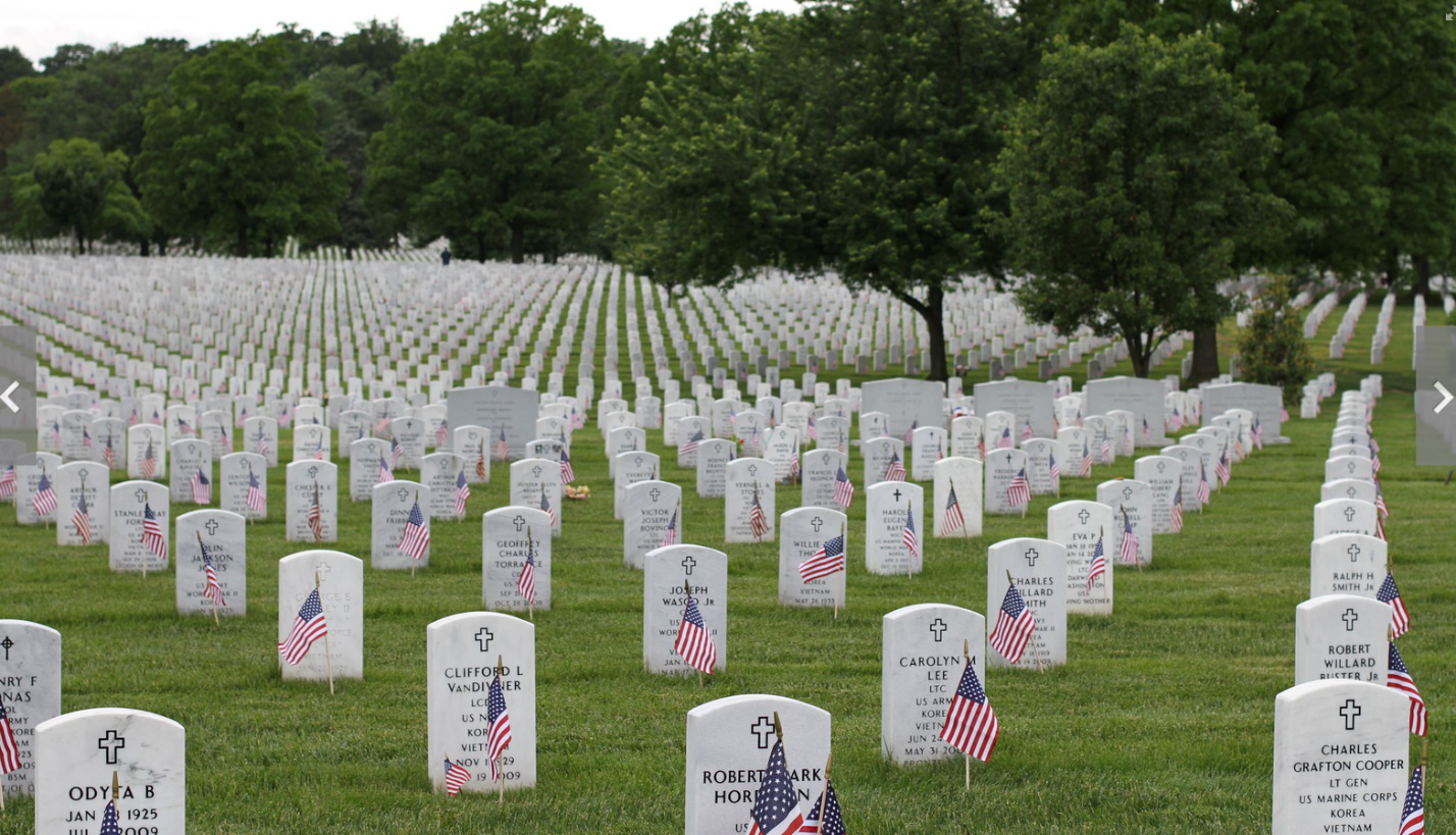 5 Free Things to Do in Washington D.C. on Memorial Day Weekend - Arlington National Cemetery