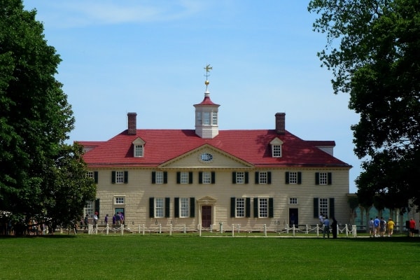 Best tourist destination on the East Coast - Mount Vernon