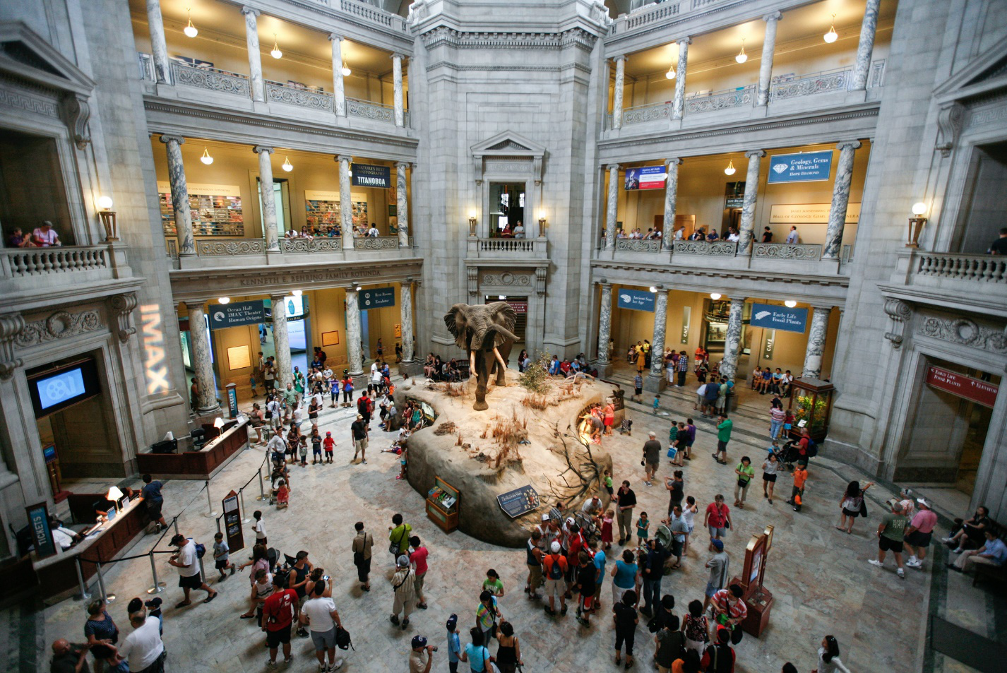 5 Free Things to Do in Washington D.C. on Memorial Day Weekend - Museums