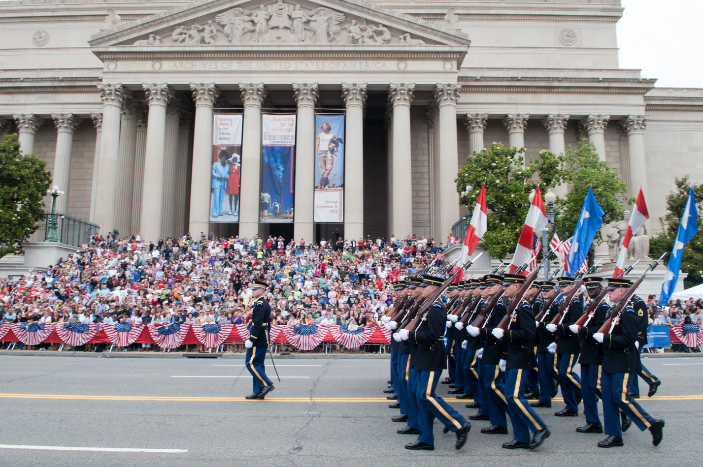 5 Free Things to Do in Washington D.C. on Memorial Day Weekend - The National Memorial Day Parade