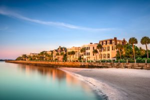 Charleston, SC, is a bastion of Southern culture.