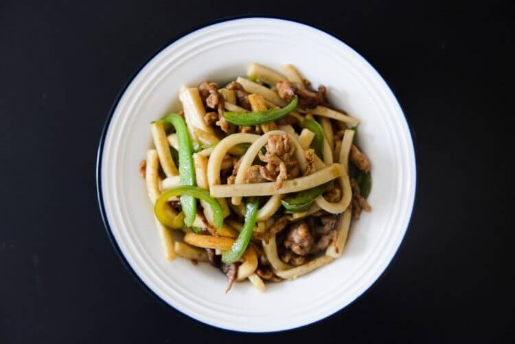 Xi'an's has some of the best Chinese food around.