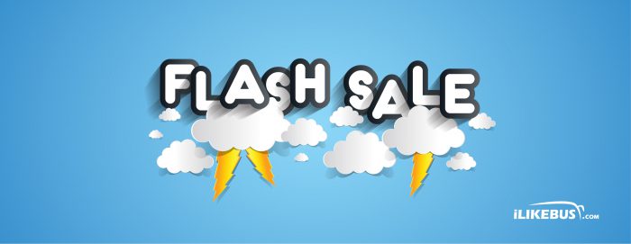 Flash Sales are where you get the very best prices on the web.